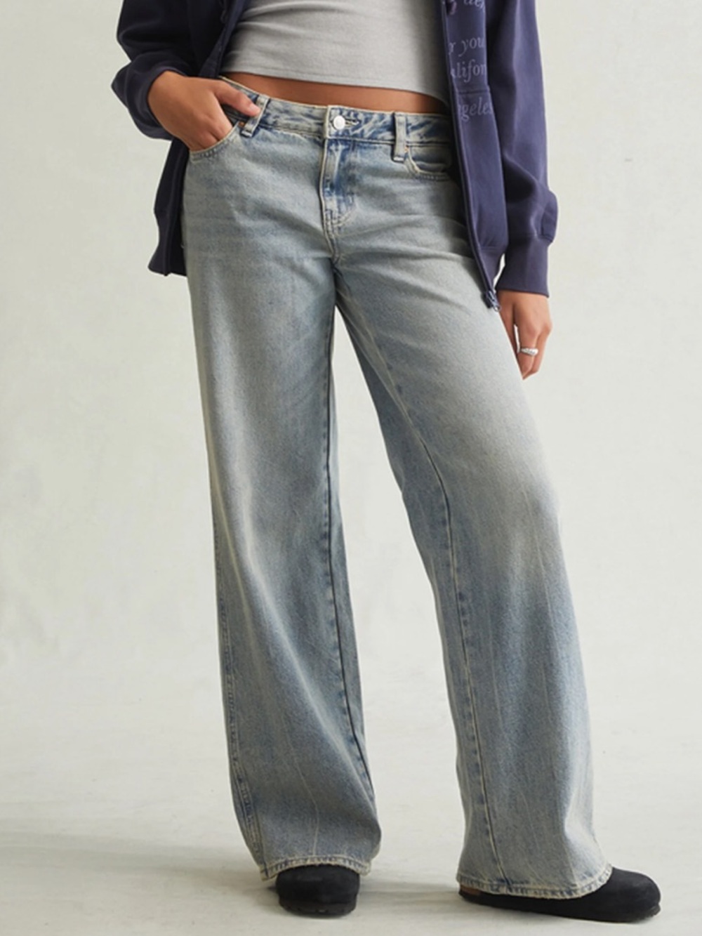 PacSun Casey‎ Low Rise Jeans